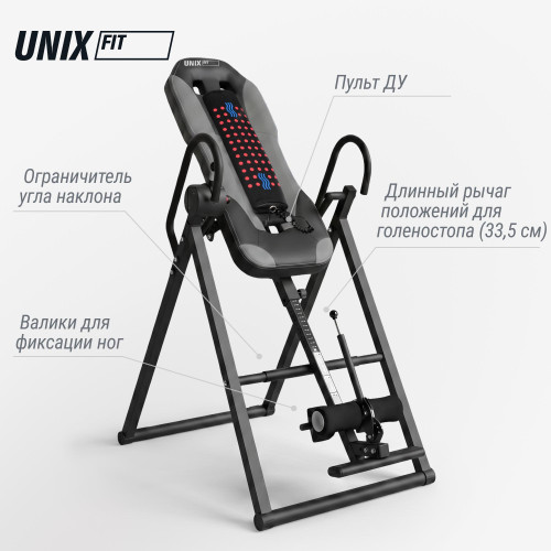Инверсионный стол UNIX Fit IV-180M