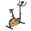 Велотренажер генераторный UNIX Fit BL-380E деревянный / Wood