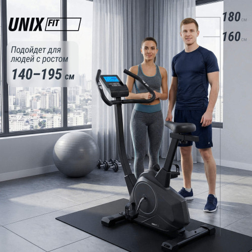 Велотренажер UNIX Fit BL-390E