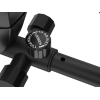 Горизонтальный велотренажер UNIX Fit BR-340 компактный / Compact