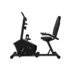 Горизонтальный велотренажер UNIX Fit BR-340 компактный / Compact