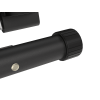 Горизонтальный велотренажер UNIX Fit BR-340 компактный / Compact