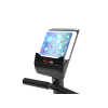 Горизонтальный велотренажер UNIX Fit BR-340 компактный / Compact