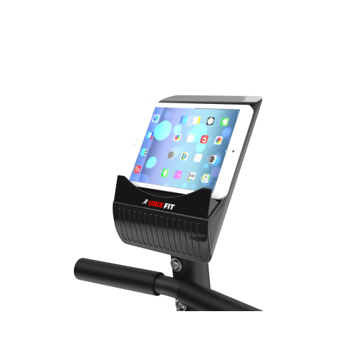Горизонтальный велотренажер UNIX Fit BR-340 компактный / Compact