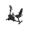 Горизонтальный велотренажер UNIX Fit BR-340 компактный / Compact