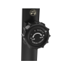 Горизонтальный велотренажер UNIX Fit BR-340 компактный / Compact