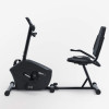 Горизонтальный велотренажер UNIX Fit BR-340E компактный / Compact