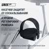 Горизонтальный велотренажер UNIX Fit BR-340E компактный / Compact