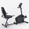 Горизонтальный велотренажер UNIX Fit BR-340E компактный / Compact