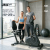 Горизонтальный велотренажер UNIX Fit BR-390