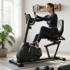 Горизонтальный велотренажер UNIX Fit BR-390