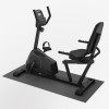 Горизонтальный велотренажер UNIX Fit BR-390