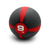 Медбол UNIX Fit PRO 9 кг красный