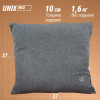 Массажная подушка UNIX Уют / Cozy Grey