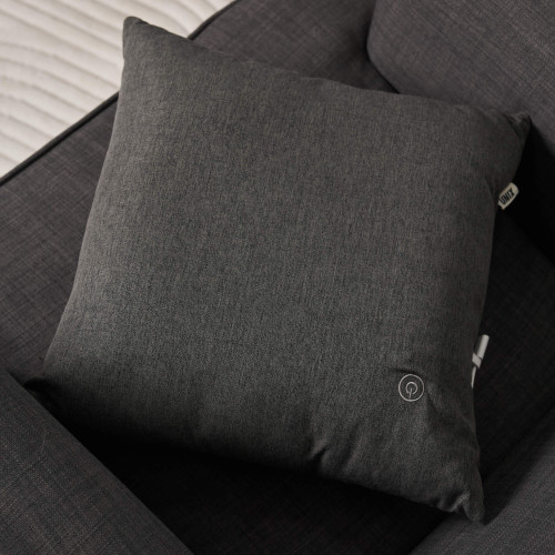 Массажная подушка UNIX Уют / Cozy Grey
