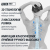 Массажное кресло UNIX Небесное гнездо / Cloud Nest серый