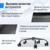 Стул мастера UNIX D-35 см черный