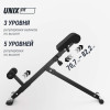 Гиперэкстензия UNIX Fit R-Chair 130G