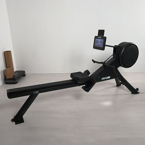 Гребной тренажер UNIX Fit Air (10.1 TFT) магнитный / Magnetic Rower-1100 PRO