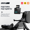 Гребной тренажер UNIX Fit Air (10.1 TFT) магнитный / Magnetic Rower-1100 PRO