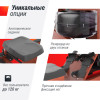 Гребной тренажер UNIX Fit тёмное дерево / Wood Rower Dark