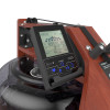 Гребной тренажер UNIX Fit тёмное дерево / Wood Rower Dark