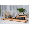 Гребной тренажер UNIX Fit светлое дерево / Wood Rower Light