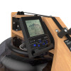 Гребной тренажер UNIX Fit светлое дерево / Wood Rower Light