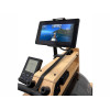 Гребной тренажер UNIX Fit светлое дерево / Wood Rower Light
