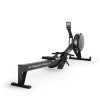 Гребной тренажер UNIX Fit Air аэромагнитный / Magnetic Rower-X черный