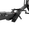 Гребной тренажер UNIX Fit Air аэромагнитный / Magnetic Rower-X черный