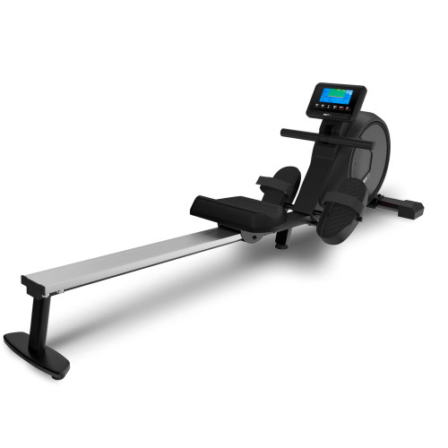 Гребной тренажер UNIX Fit электронная нагрузка / Techno Rower 410E