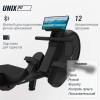 Гребной тренажер UNIX Fit электронная нагрузка / Techno Rower 410E