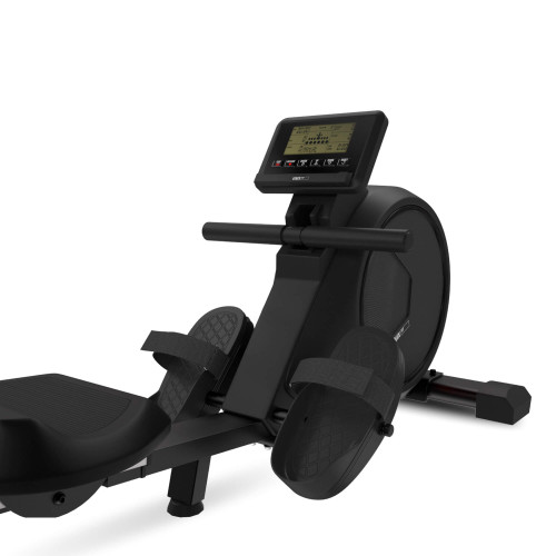 Гребной тренажер UNIX Fit электронная нагрузка / Techno Rower 410E