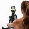Гребной тренажер UNIX Fit аэродинамическая нагрузка / Air Rower-X черный