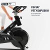 Велотренажер Спин-байк UNIX Fit SB-500 черный