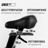 Велотренажер Спин-байк UNIX Fit SB-500 черный