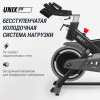 Велотренажер Спин-байк UNIX Fit SB-500 черный