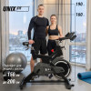 Велотренажер Спин-байк UNIX Fit SB-500 черный