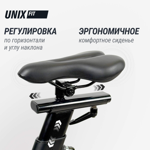 Велотренажер Спин-байк UNIX Fit SB-990 PRO