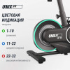 Велотренажер Спин-байк UNIX Fit с подсветкой / Smart Light 700
