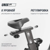 Велотренажер Спин-байк UNIX Fit с подсветкой / Smart Light 700