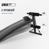 Скамья для пресса UNIX Fit для подъема корпуса / Sit-up 140