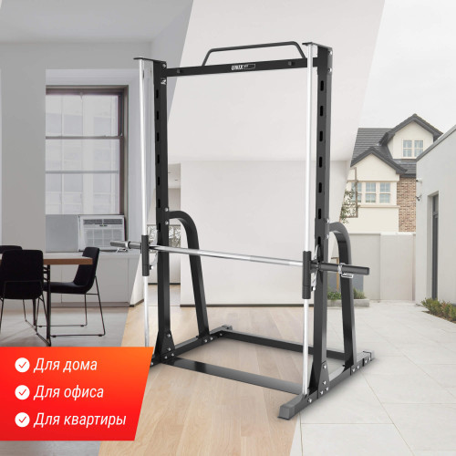 Машина Смита UNIX Fit Smith Strenght 180