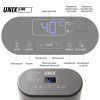 Надувной SPA-бассейн UNIX Line Thermal 180 см серый