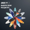 SUP-борд UNIX Line Глазурь / Glaze (320см)