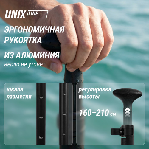 SUP-борд UNIX Line Летнее время / Summertime (360 см)