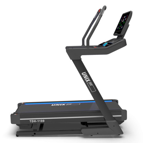 Беговая дорожка UNIX Fit H-1100 (наклон 44 уровня)