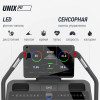 Беговая дорожка UNIX Fit H-1100 (наклон 44 уровня)