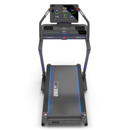 Беговая дорожка UNIX Fit H-1100 (наклон 44 уровня)